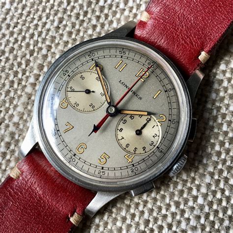 vintage chronograph watches for sale.